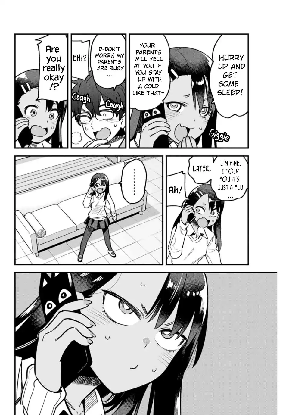 Please don't bully me, Nagatoro Chapter 64 6